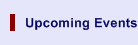 Upcoming Events